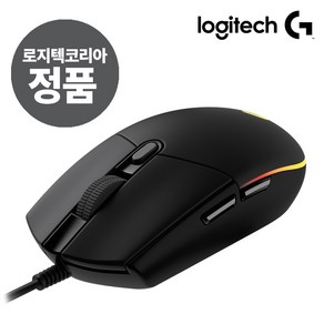 로지텍 G102 2세대 Lightsync 벌크