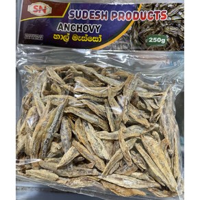 DRIED ANCHOVY (건조멸치) 스리랑카, 1개, 355ml