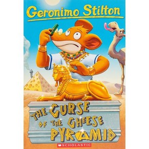 Geronimo Stilton #2: Curse of the Cheese Pyramid