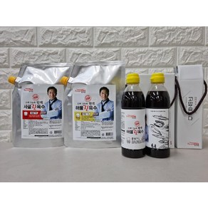 만능 육수 600ml 1kg 해물 사골, 해물진육수 1kg, 1개