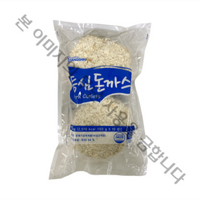 상신 통등심돈까스(150g ) 1.5Kg