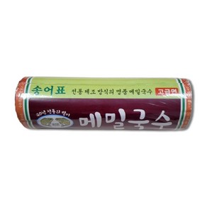 송어표 메밀국수 1kg, 1개