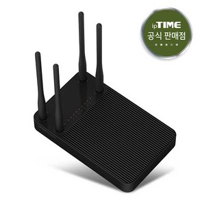 EFM네트웍스 ipTIME AX3000BCM 유무선공유기 브로드컴 칩셋, 1개