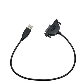 노트킹 USB ODD SATA 케이블 노트북 ODD를 USB로 연결 NK-SU CABLE