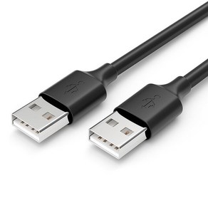 USB 3.0 케이블 연장 데이터 USB3.0 2.0 코드 PC TV, 03 2.0 Male to Male_04 1m, 2.0 Male to Male