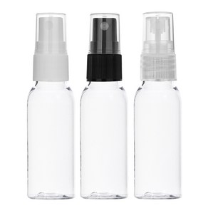 스프레이용기 10ml 15ml 20ml 30ml 40ml, 30ml(L) 투명용기, 1개