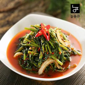 늘품은 열무물김치 3kg, 1개