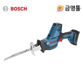 보쉬 GSA18V-LIC 충전컷소 컴팩트충전컷쏘 18V 본체 충전다목적톱 파이프절단, 1개