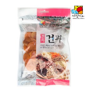 아침미소 건살구1kg, 1개, 단품