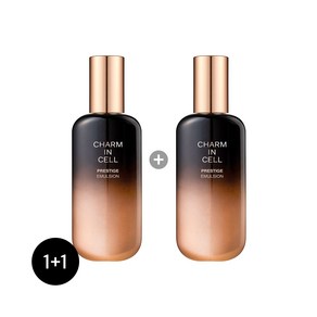 참존 참인셀 프레스티지 스킨 110ml + 에멀젼 110ml