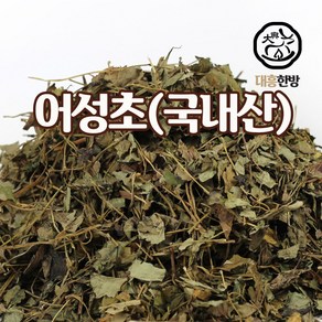 대흥한방 어성초 300g 국내산, 1개