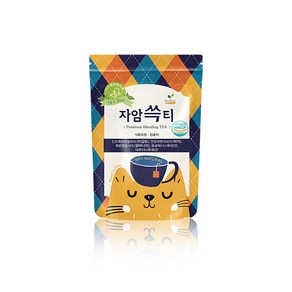 자암쓱티 굿나잇 한잔 니즈에맞게 pick 캐모마일차 라벤더차 레몬밤차 허브차 블렌딩티, 50g, 1세트, 25개입