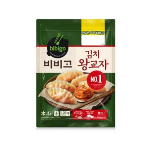 비비고 김치 왕교자, 3개, 1.05kg