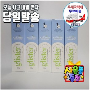 암웨이 여행용치약 5개 (50g x 5개) + 사은품 (알뜰치약짜개) 증정 [우체국택배]