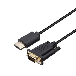 HDMI to RGB 케이블 1.8M TB014