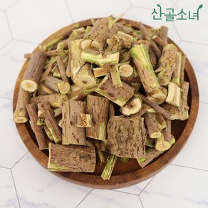 산골소녀 국내산 접골목 100%국산 딱총나무 접골목가지, 600g, 1개