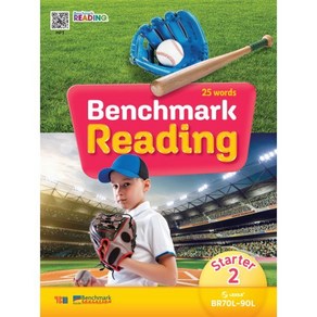 Benchmak Reading State 2, YBM