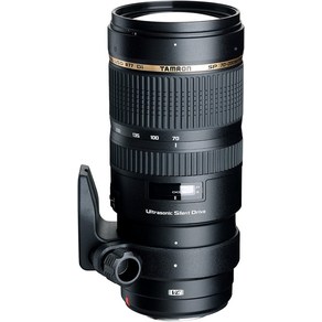 탐론 망원 줌렌즈 SP70-200mm F2.8Di VC USD 니콘 A009N, 소니용