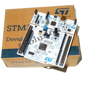 STM32 NUCLEO 오리지널 NUCLEO-F103RB STM32F1 STM32F103 STM32 보드 (임베디드 ST-LINK 포함), 1개