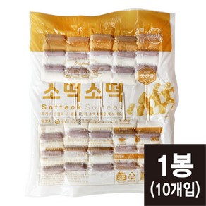 쿠즈락 소떡소떡 1.2kg(120gx10개입) 국산 쌀떡 (코리아타임스퀘어), 120g, 10개