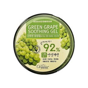 화이트 오가니아 착한 청포도 수딩 젤 300g, 1개