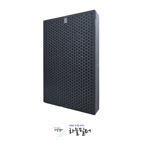 삼성 AX060B510GSD 호환용 공기청정기 필터 국내산 하늘필터/ D100D, 프리미엄필터, 1개