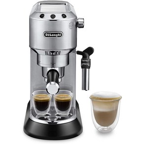 DeLonghi 드롱기 데디카 스타일 EC685 에스프레소 커피머신 독일직배송