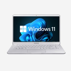 삼성 LG HP 노트북 i5 가정 업무 게임 포토샵 주식용 Win10/11 무상1년 사은품, 실버, 삼성 8세대i5 NT951XBE, 240GB, 8GB, WIN11 Po