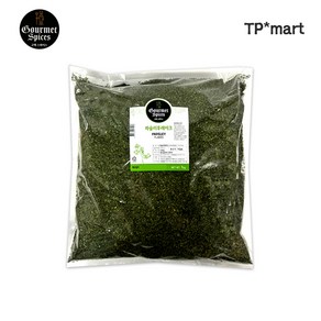 수입산 대용량 업소용 식당 파슬리 후레이크 가루 1kg, 1개