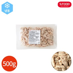 에스푸드 차그릴 허브치킨 500g, 1개