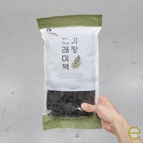 안옥남 기장 재래미역 80g, 3개