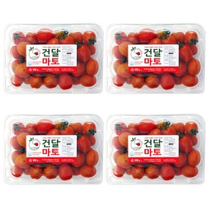 [엄지척농산물] 스테비아 방울토마토 정품_품질보장!, 1개, 500g