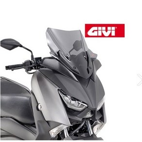 GIVI 기비 XMAX 엑스맥스 300 D2136S 스모그 스포츠 숏스크린