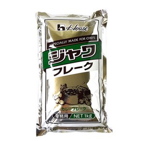 자바 카레 플레이크 1kg, 1개