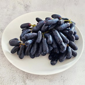 신선팜] 고당도 블랙사파이어 포도, 1박스, 800g(2수)