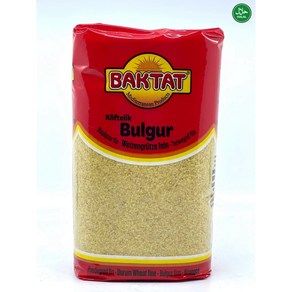 Tukish Band Baktat Bulgu( Duum Wheat Fine) 터키 브랜드 박타트 프리미엄 불가르(듀럼 밀 파인), 1개, 1kg