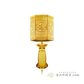 신황금육각돈벼락기도등 - 10개 부처님오시날 초파일 고급 연등, 전구전선미포함