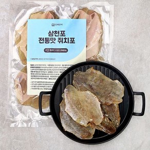 대성식품 삼천포 국내가공 뉴질랜드 쥐포 200g[33017712], 1개