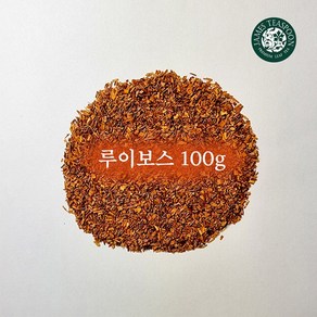 제임스티스푼 루이보스 리필팩 100g, 1개, 1개입