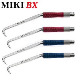 철근결속기(MIKI BX) 칼라 D(다이아몬드)그립(레드/블루) BX1D/BX2D일제하카 철근결속핸들 깔꾸리 갈고리, 선택2.BX1D-BU(LONG/블루), 1개