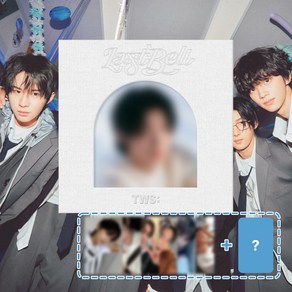 [특전] 투어스 싱글 앨범 1집 Last Bell 컴팩트 버전 Compact 라스트 벨 TWS 마지막 축제, 영재