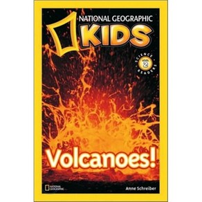 Volcanoes!, Natl Geogaphic Soc Childens books