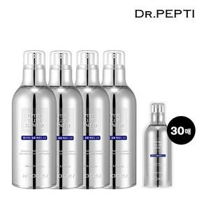 제이앤코슈 닥터펩티 펩타이드 볼륨에센스2.0, 100ml, 4개