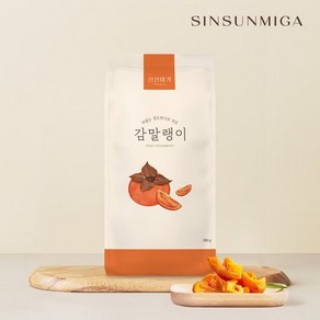 신선미가 [신선미가] 청도 산지직송 감말랭이 350g x 2개 대봉감말랭이 단감말랭이