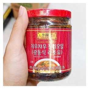 캔디사은품 + 오뚜기 이금기 치우챠우 칠리오일 광동식 라조유, 205g, 1개