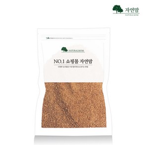 [자연맘 공식] 코코넛슈가 1kg, 1개