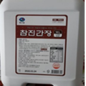 델가진간장 롯데 실온 14L, 1개