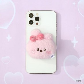BT21 minini 인형헤어끈 [러블리] 쿠키