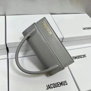 JACQUEMUS 자케무스 가방 리우웬 플랩 크로스백 콤비 케이스