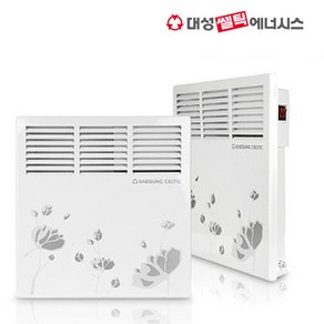 대성쎌틱 전기컨벡터 타이머형 욕실난방기 화장실동파방지 DSCH-750T